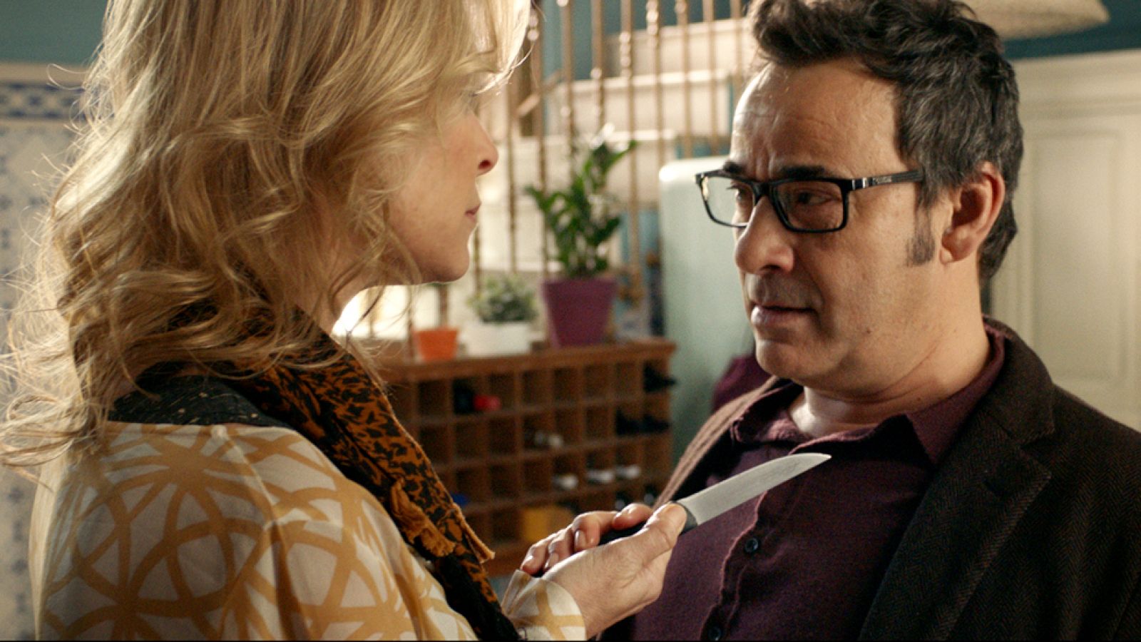 RTVE.es estrena el tráiler de 'La noche que mi madre mató a mi padre' | Ver