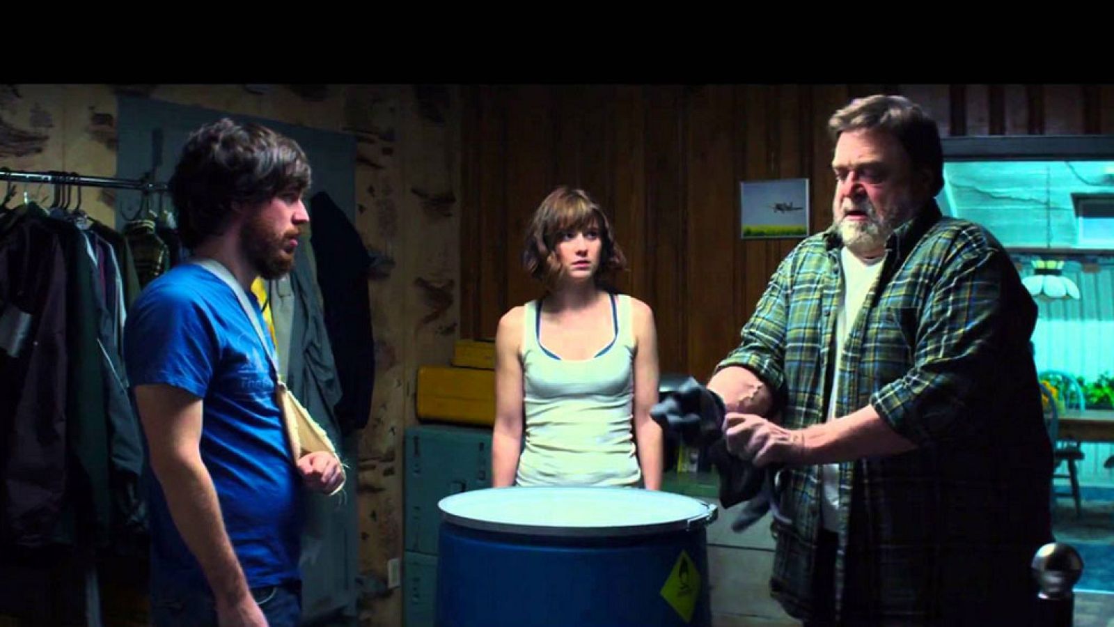 Días de cine - Calle Cloverfield 10