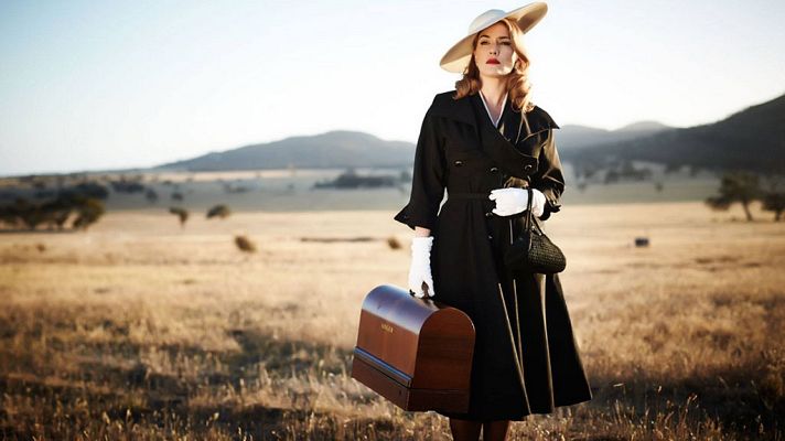 Días de cine - La modista