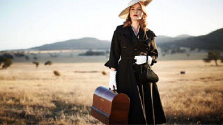 Días de cine - La modista