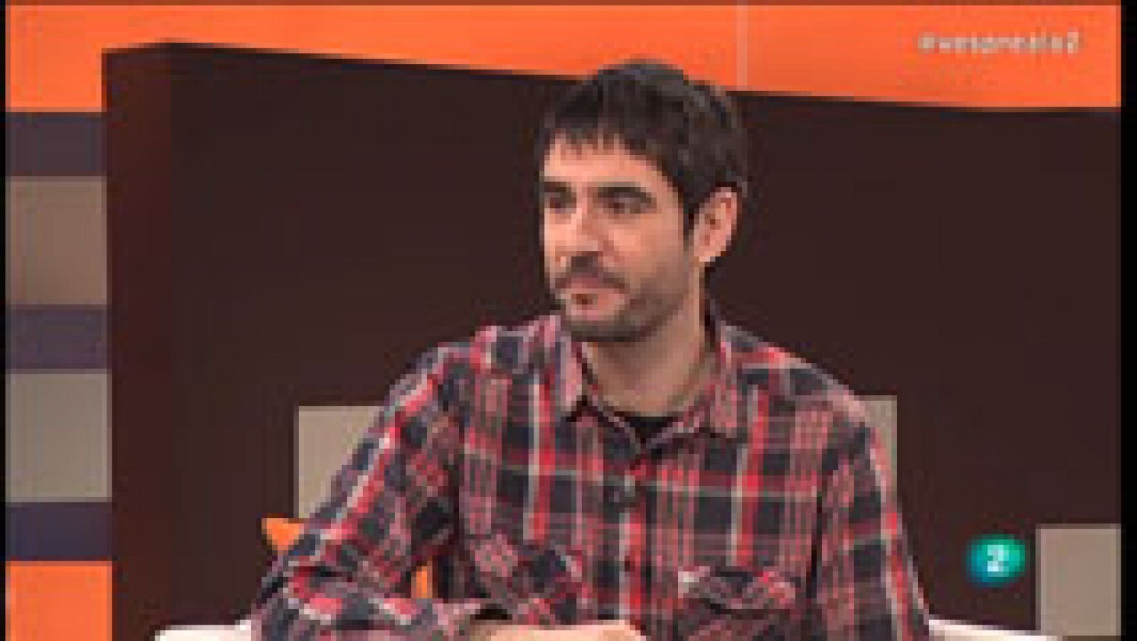 Vespre a La 2 - Juanra Bonet