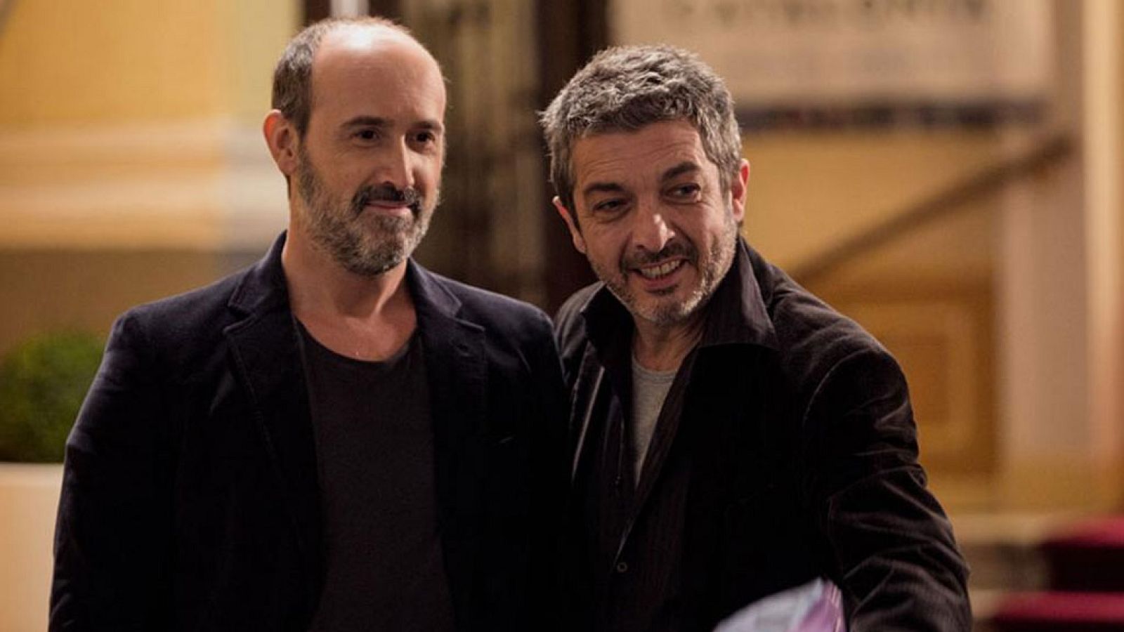 Días de cine - Cine en casa - Truman y Pelo malo