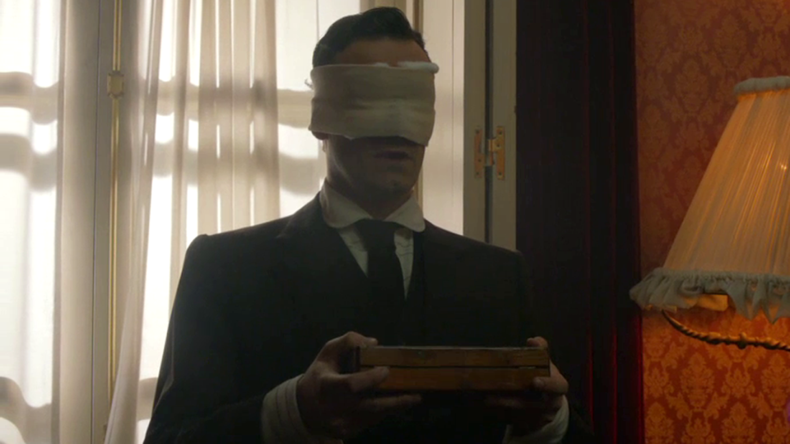 Argamasilla demuestra sus poderes ante Ramón y Cajal | Ver