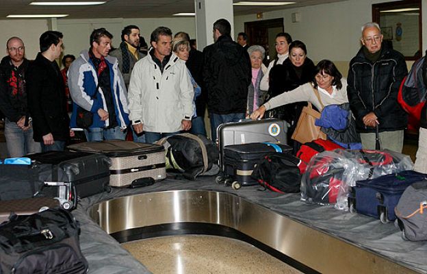  - Repatriados desde Tailandia