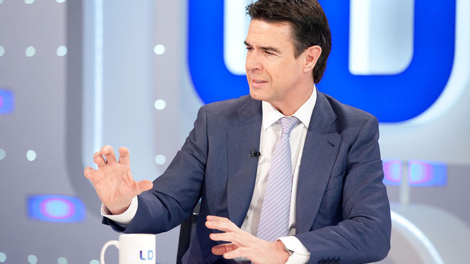 Entrevista íntegra en 'Los Desayunos de TVE' al ministro de Industria en funciones