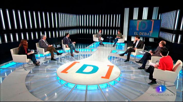 El debat de La 1 - L'actualitat de la setmana - 17/03/2016