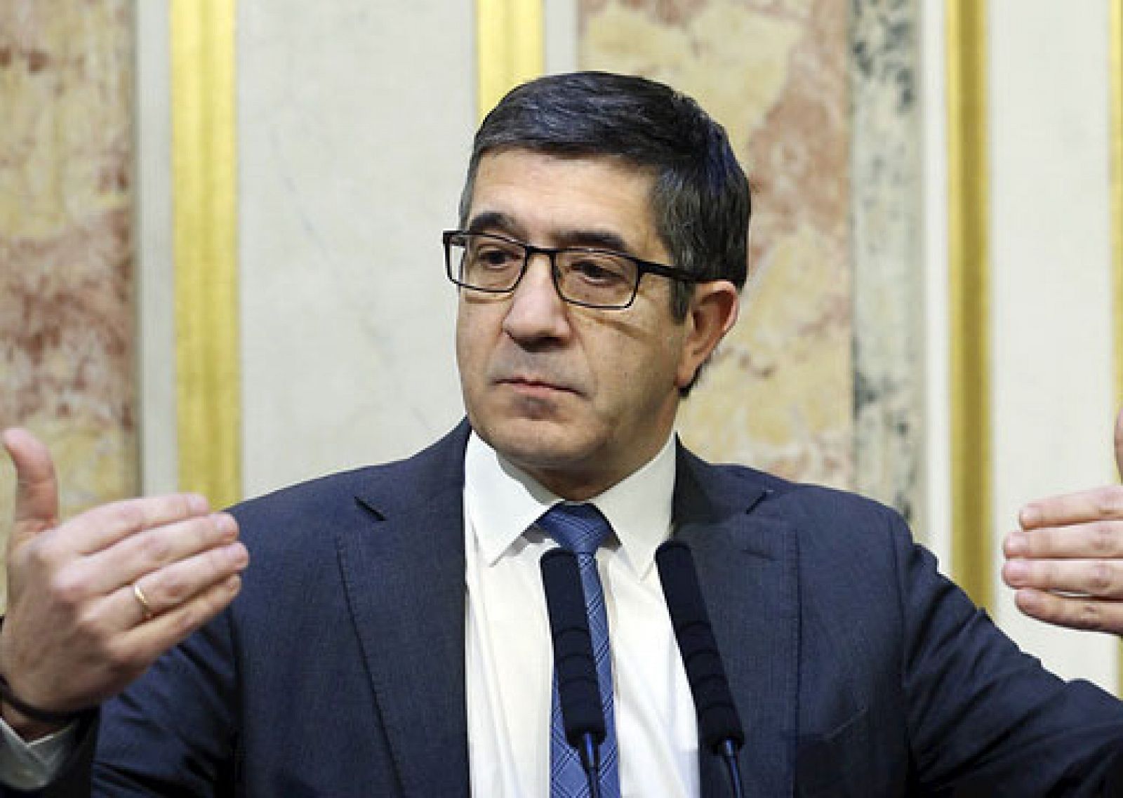 Sin programa: López critica la "arbitrariedad" del Gobierno por negarse a someterse al control parlamentario | RTVE Play