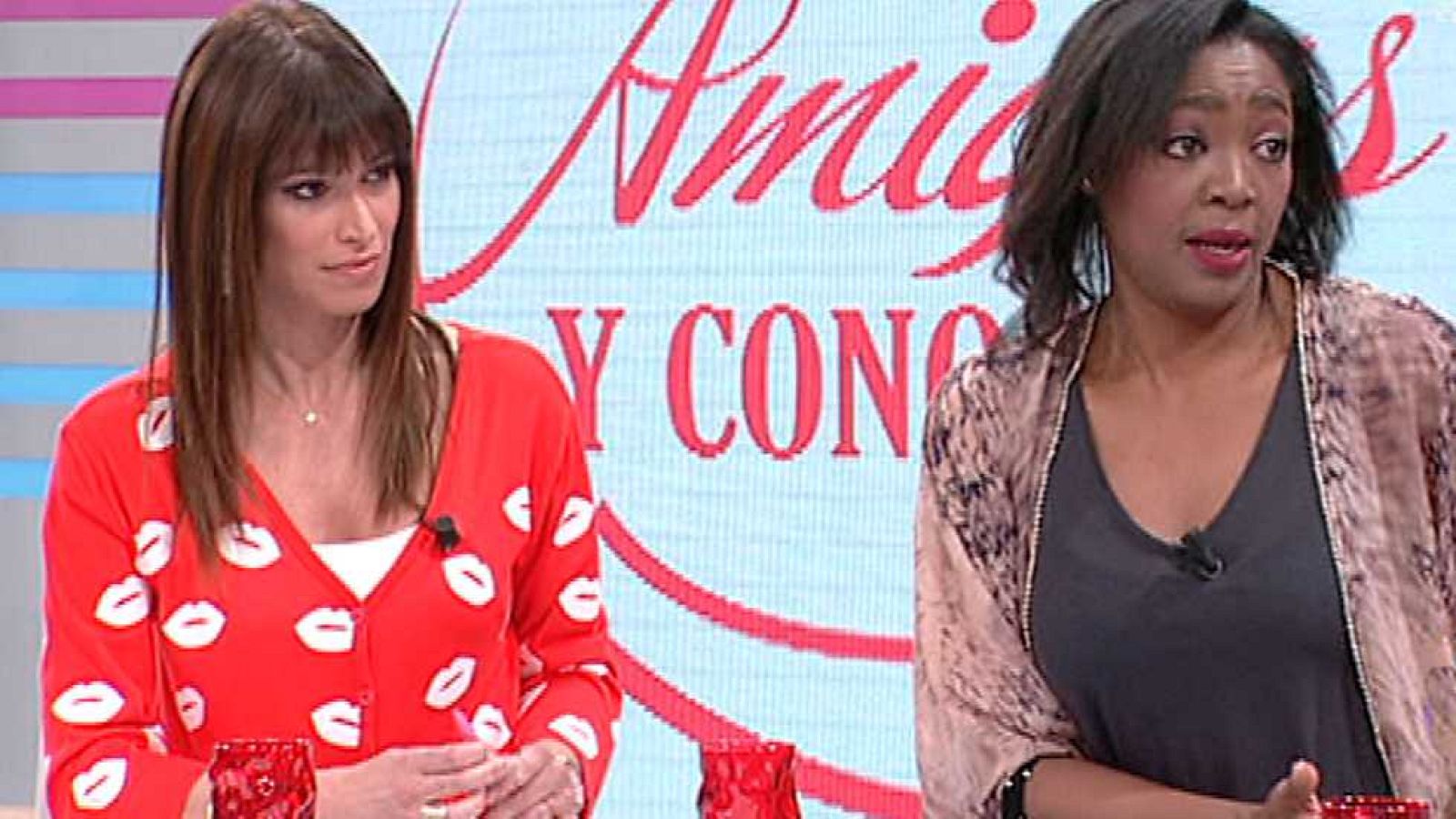 Amigas y conocidas - 18/03/16 - ver ahora