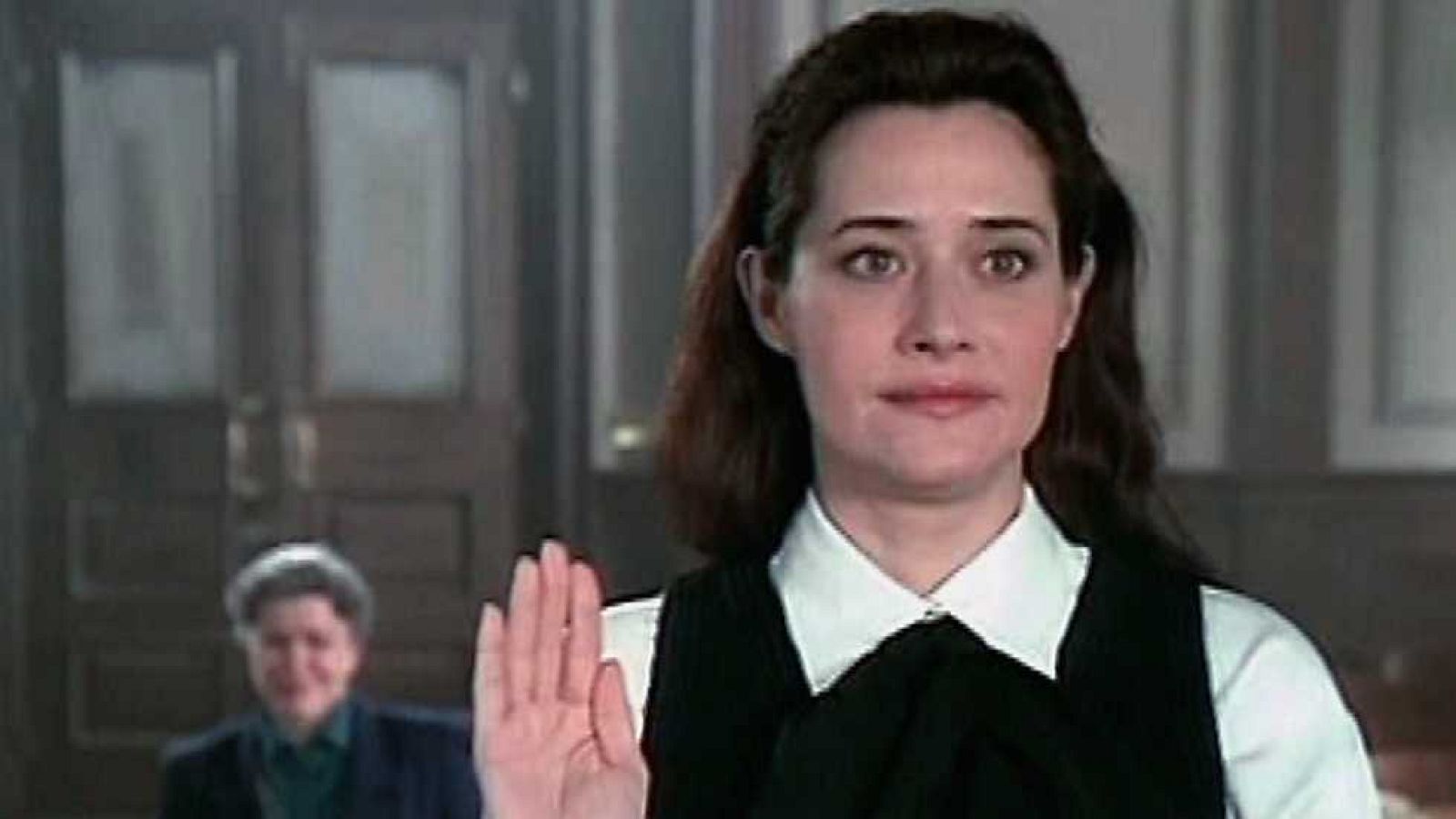 Mañanas de cine - Sola contra el crimen - ver ahora