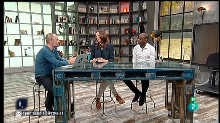 A punto con La 2 - Librar al deporte de la violencia