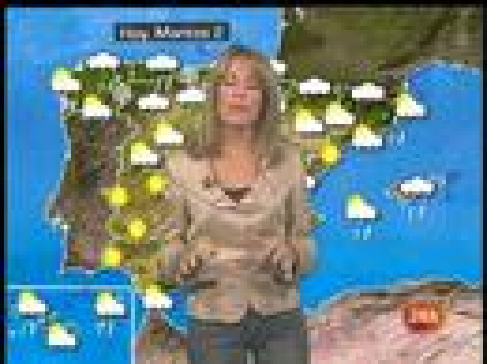 El Tiempo - 02/12/08 - El tiempo | Ver