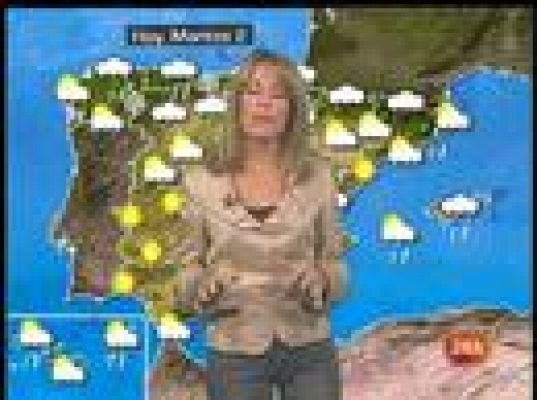 El tiempo - El Tiempo - 02/12/08