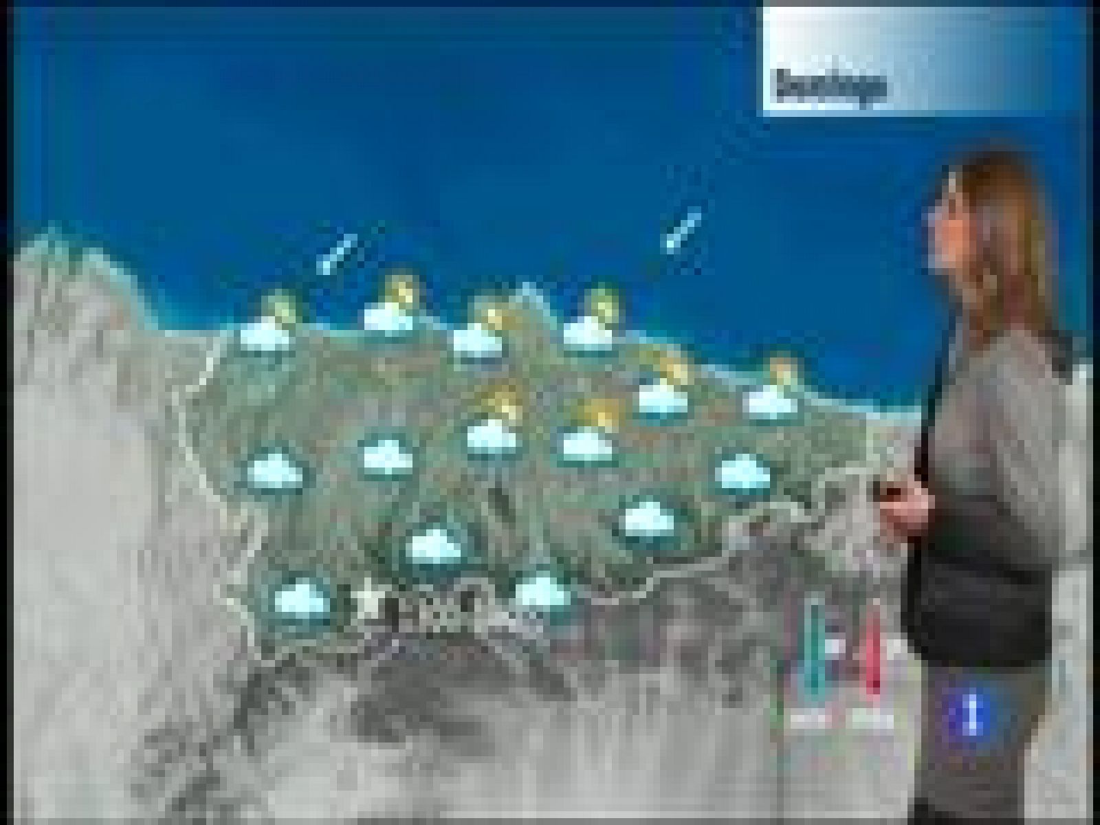 El tiempo en Asturias - 18/03/16 | Ver