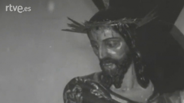 Documentales en el Archivo de RTVE - La Semana Santa en los pueblos de España