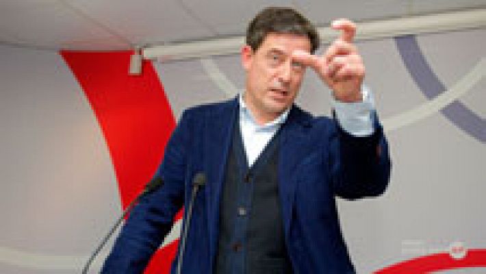 Besteiro dimite como líder del PSOE gallego tras su imputación por seis nuevos delitos