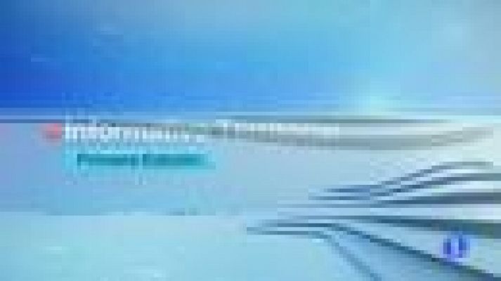 Informativo Telerioja - Telerioja en 2' - 18/03/16