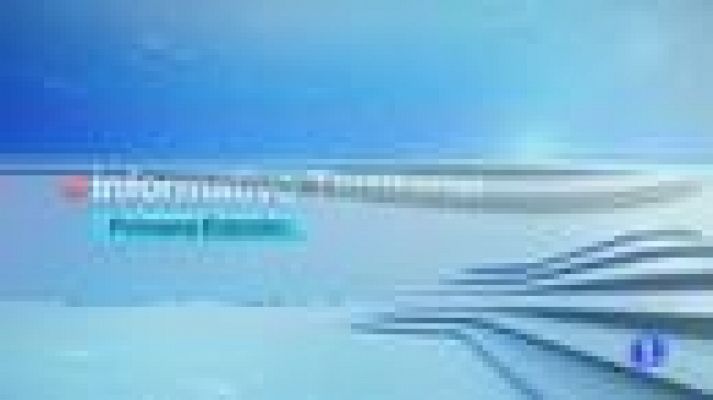 Informativo Telerioja - Informativo Telerioja - 18/03/16