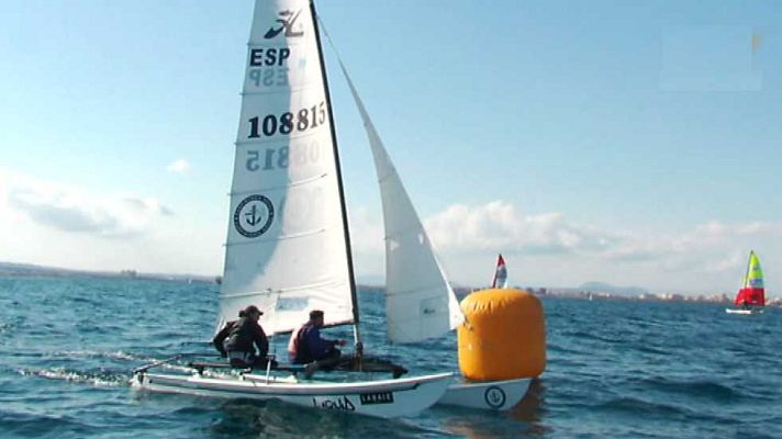 Vela - Semana Olímpica FVCV