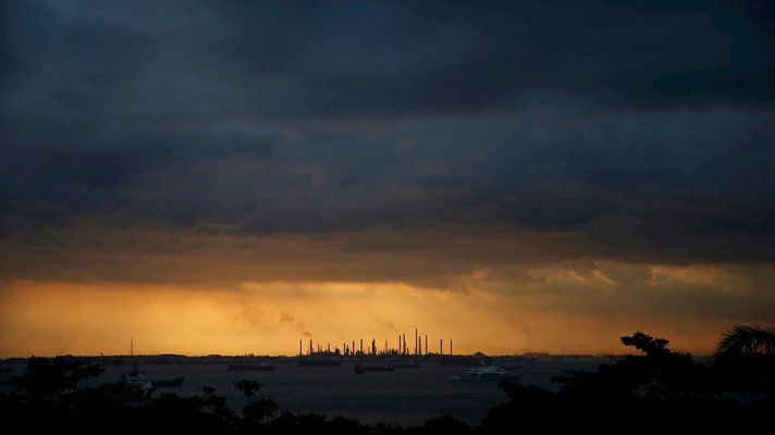El tiempo - Lluvias fuertes en el centro y norte peninsulares y en Pirineos