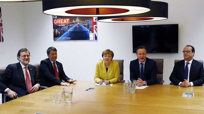 Europa - Europa 2016 - 18/03/16