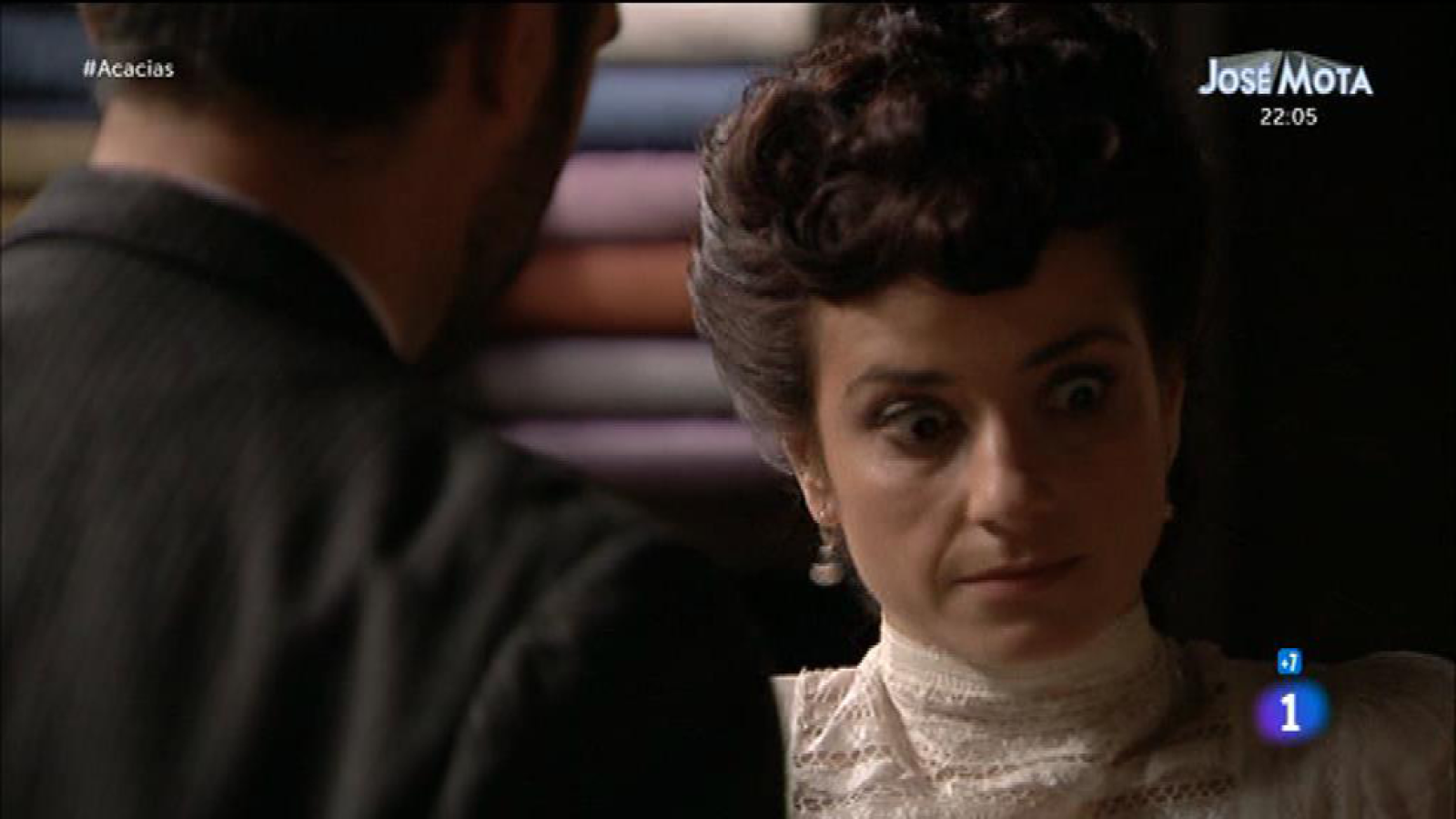 Acacias 38 - Víctor se entera de los fraudes de Doña Lourdes