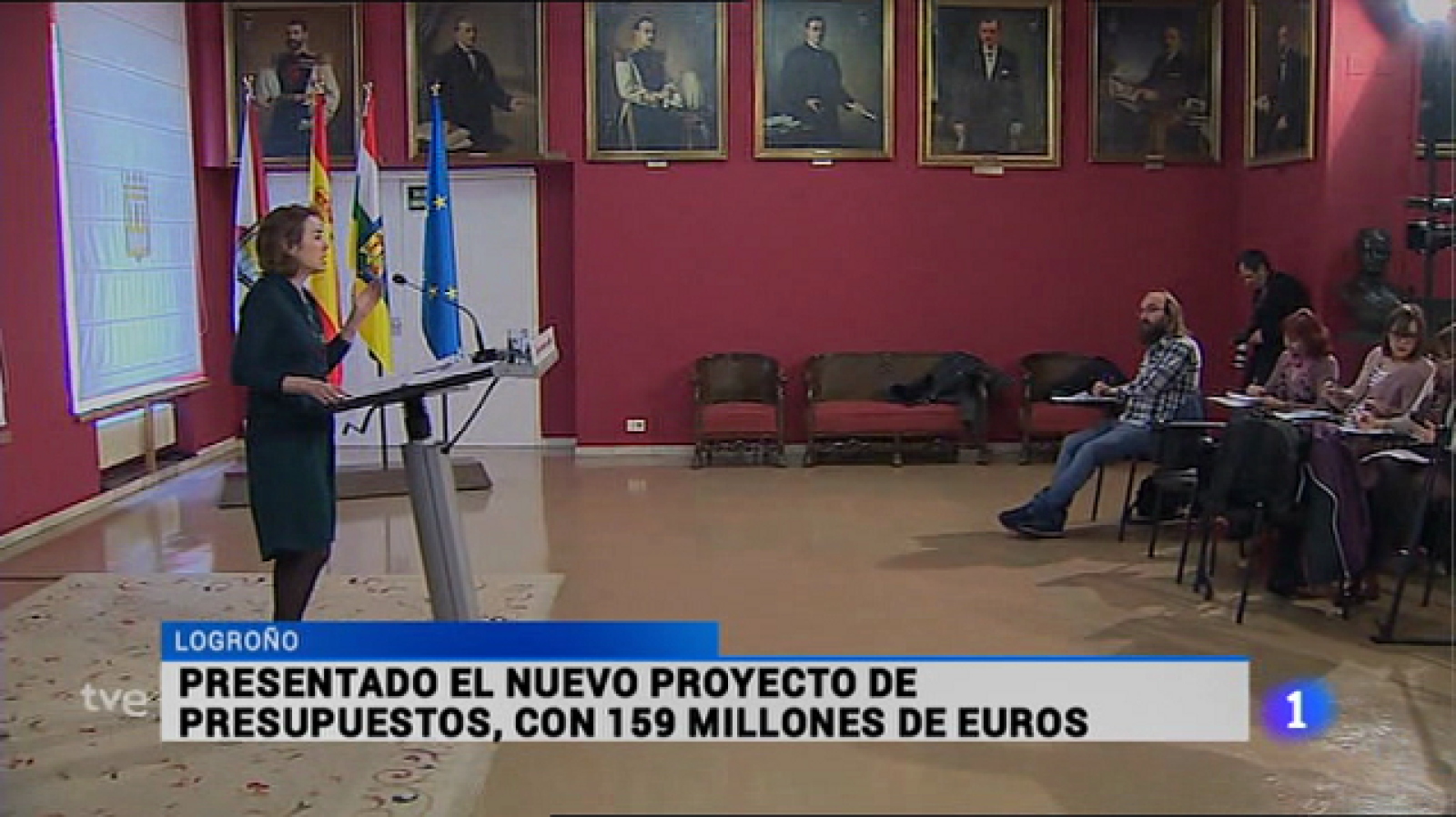  Informativo Telerioja 2 - 18/03/16