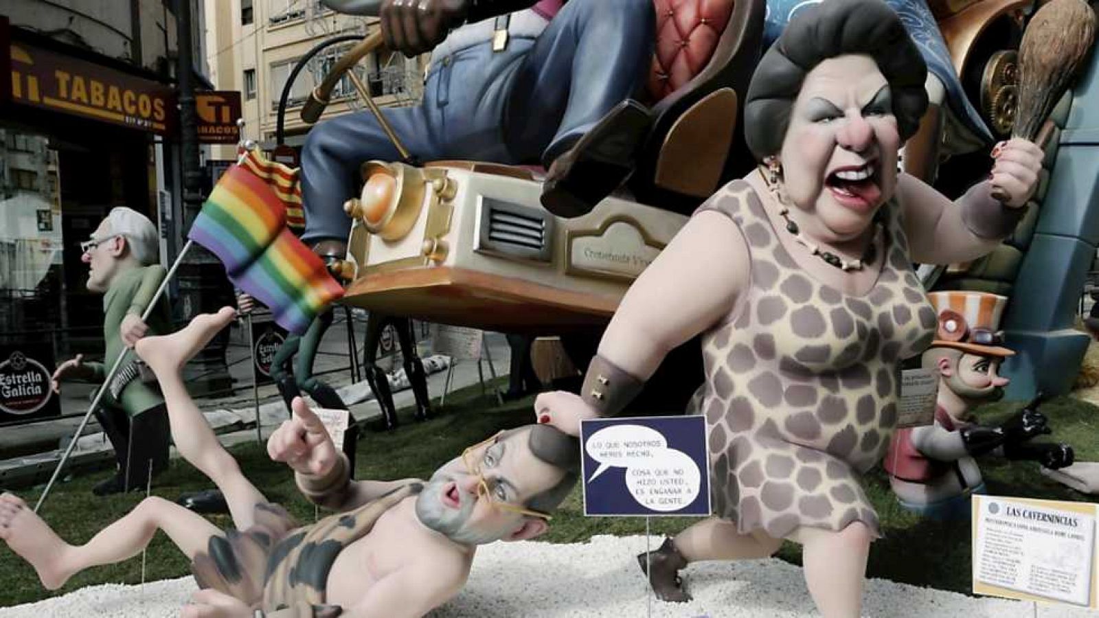 España Directo - 18/03/16 - ver ahora