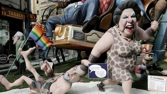 España Directo - España Directo - 18/03/16