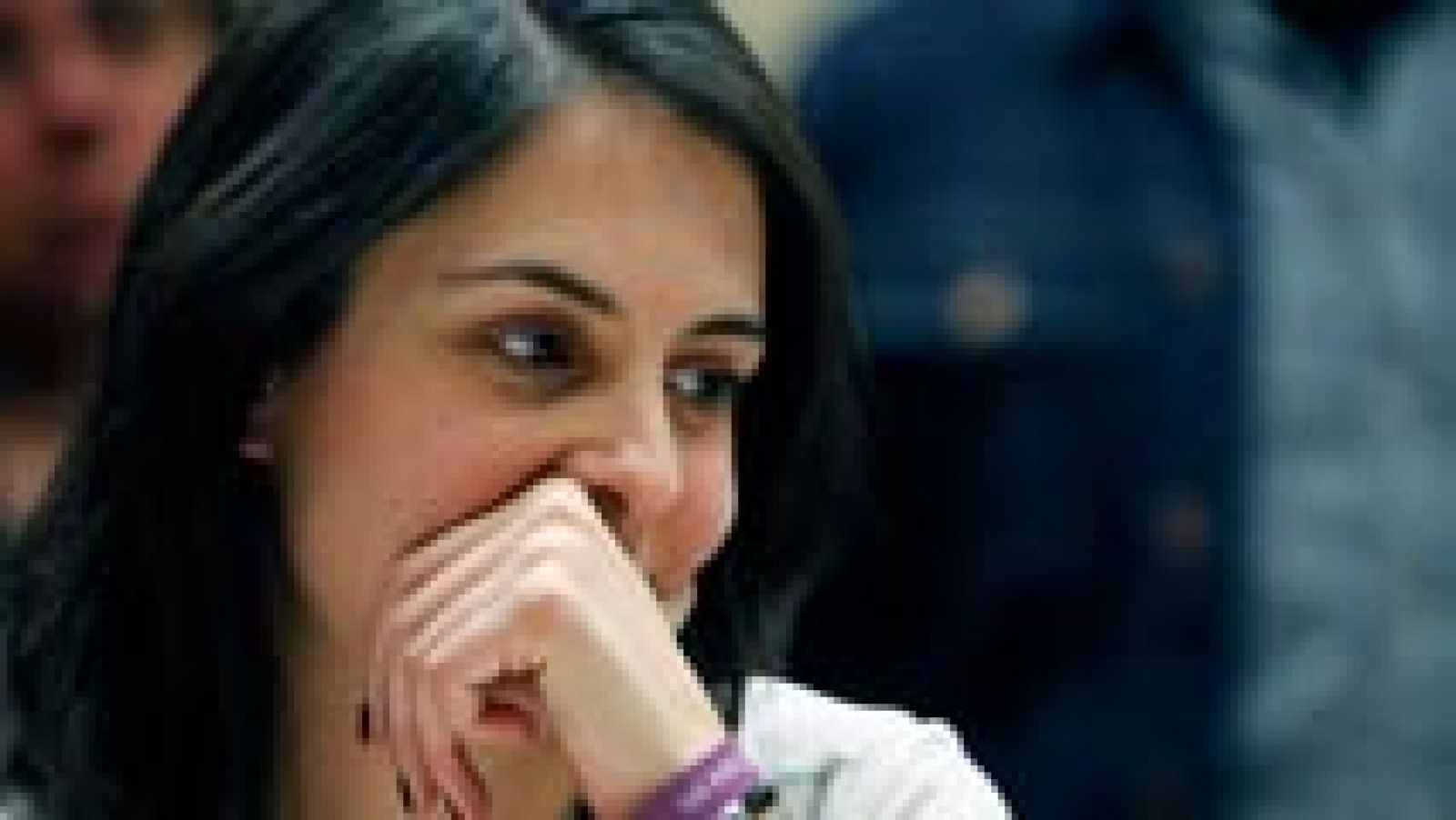 Rita Maestre, condenada a pagar una multa por el incidente en la capilla de la Complutense | Ver