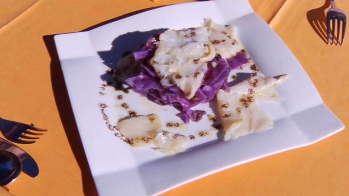 Aquí la Tierra - A la rica ensalada de vigilia