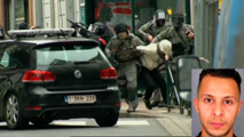 Detenido Salah Abdeslam, el terrorista huido de los atentados de París
