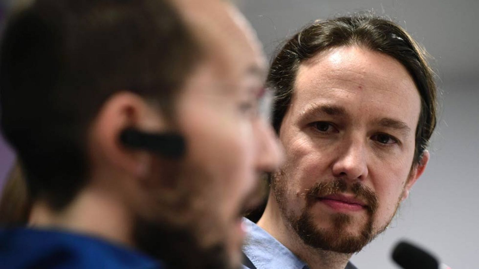 Iglesias propone a Echenique como secretario de Organización de Podemos tras cesar a Pascual | Ver