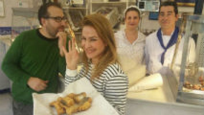 Aquí la Tierra - El secreto del pescaíto a la andaluza