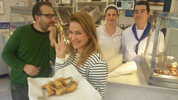 Aquí la Tierra - El secreto del pescaíto a la andaluza