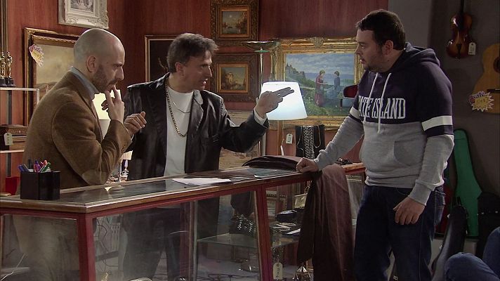 José Mota presenta - Empeños a lo bestia