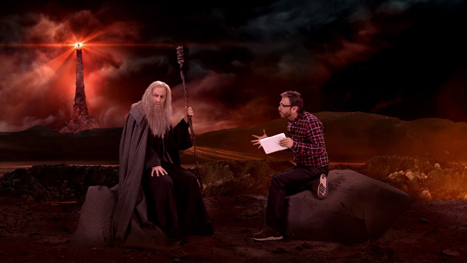 José Mota presenta: Salvados 'Gandalf' | RTVE Play