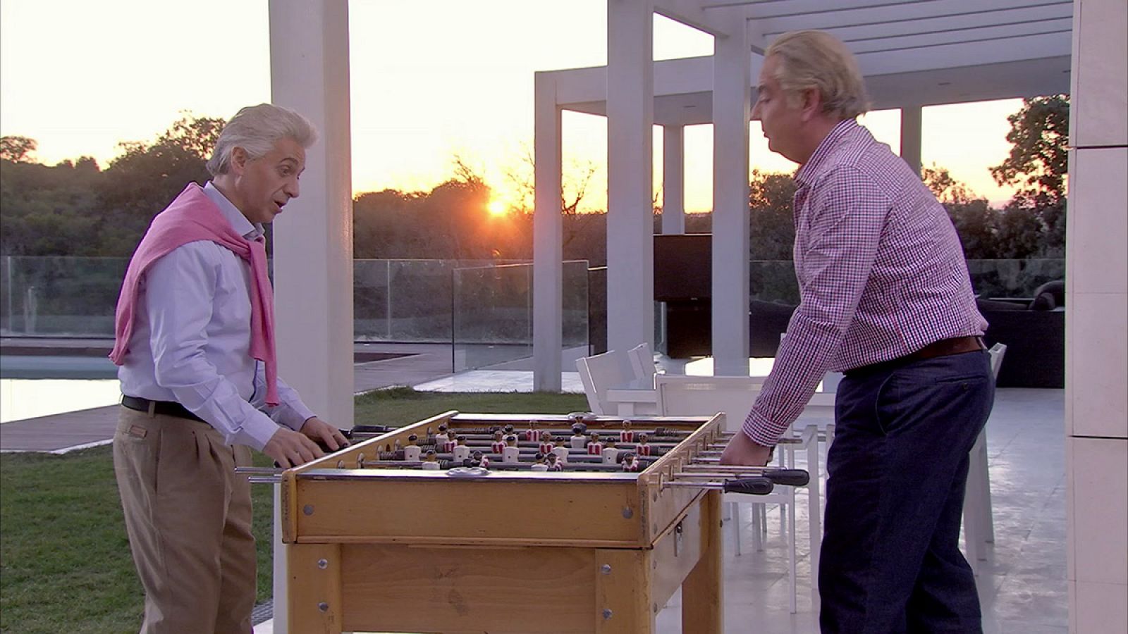 José Mota presenta - 'En la tuya o en la mía' Andrés Pajares