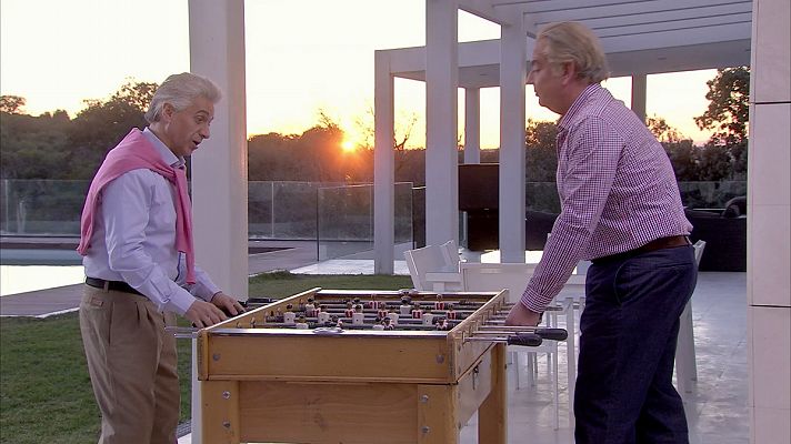 José Mota presenta - 'En la tuya o en la mía' Andrés Pajares