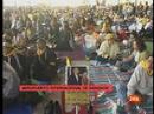  - Suspenden al presidente tailandés