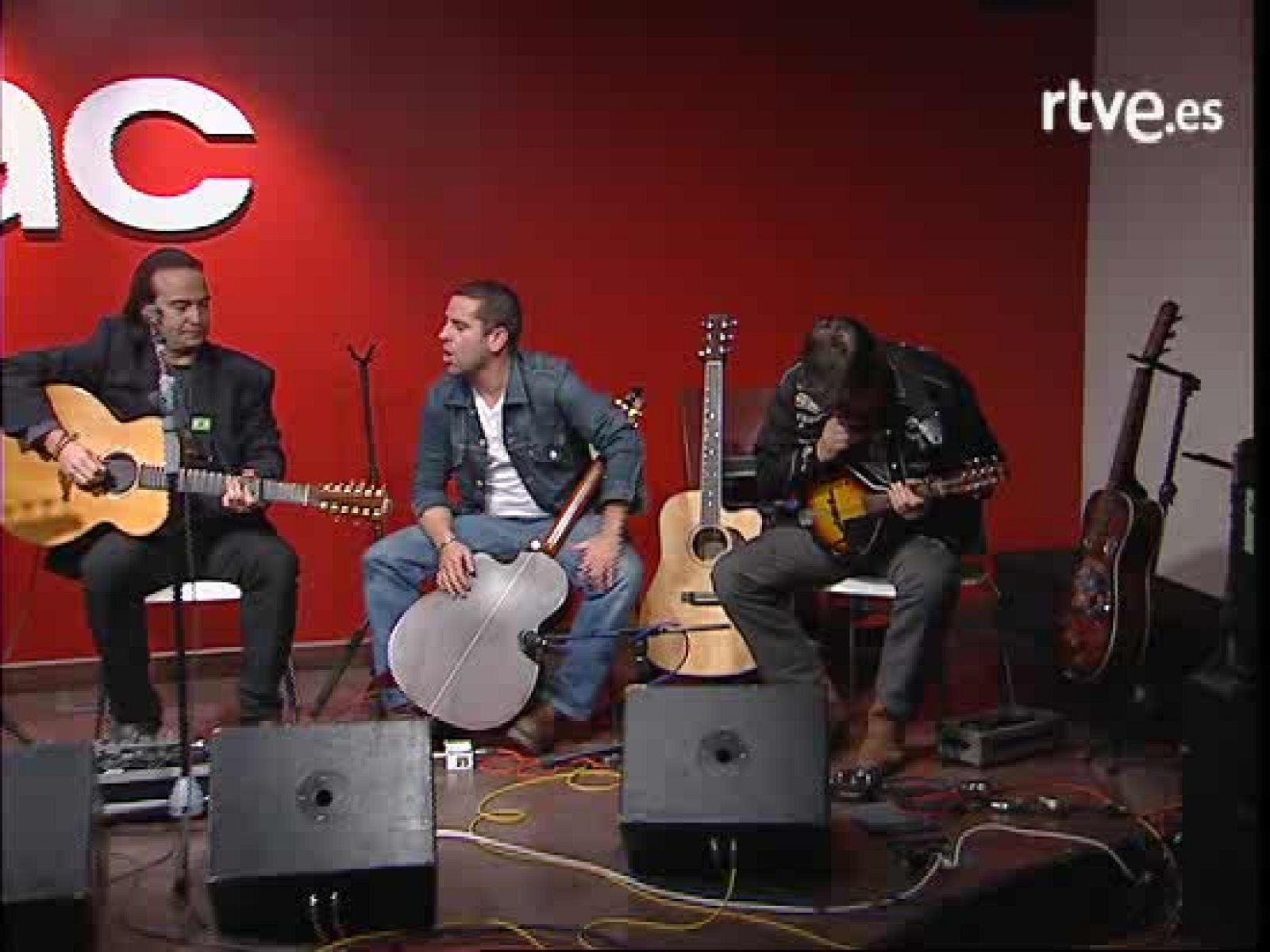 Los Secretos presentan 'Gracias por elegirme'