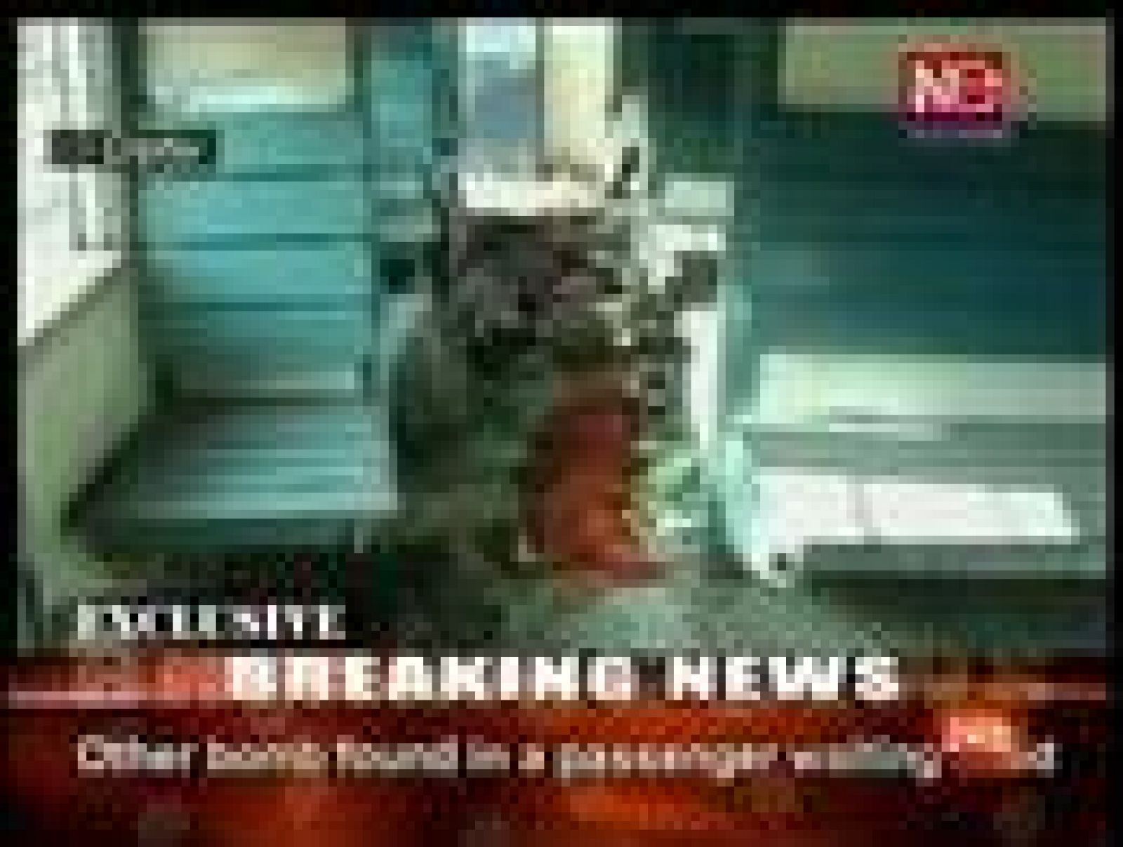 Sin programa: Explosión en un tren en la India | RTVE Play