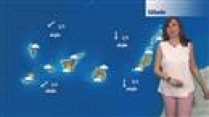 Telecanarias - El tiempo en Canarias - 19/03/2016