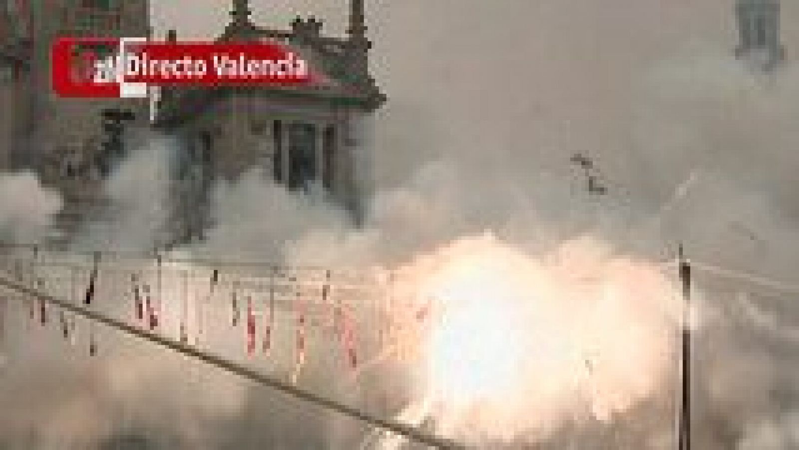 Mascletà - 19/03/16 - ver ahora