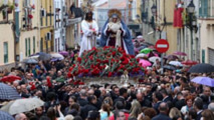 Telediario 1 - Oficios y tradición con el futuro asegurado