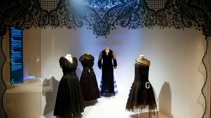 Informativo 24h - El Museo Balenciaga de Guetaria cumple cinco años