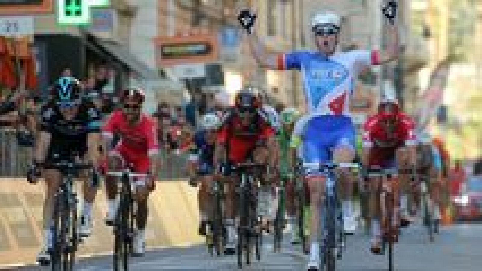 Ciclismo: 'Milán - San Remo 2016' | RTVE Play