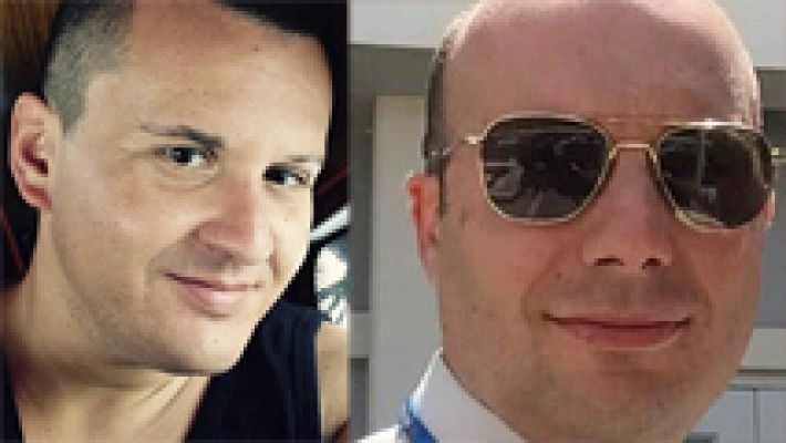 Informativo 24h - Dos españoles entre las víctimas del accidente de avión en Rusia