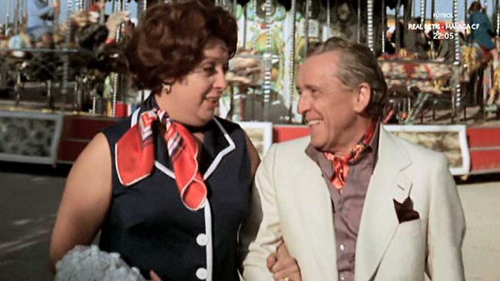 Cine de barrio - El Padre de la criatura