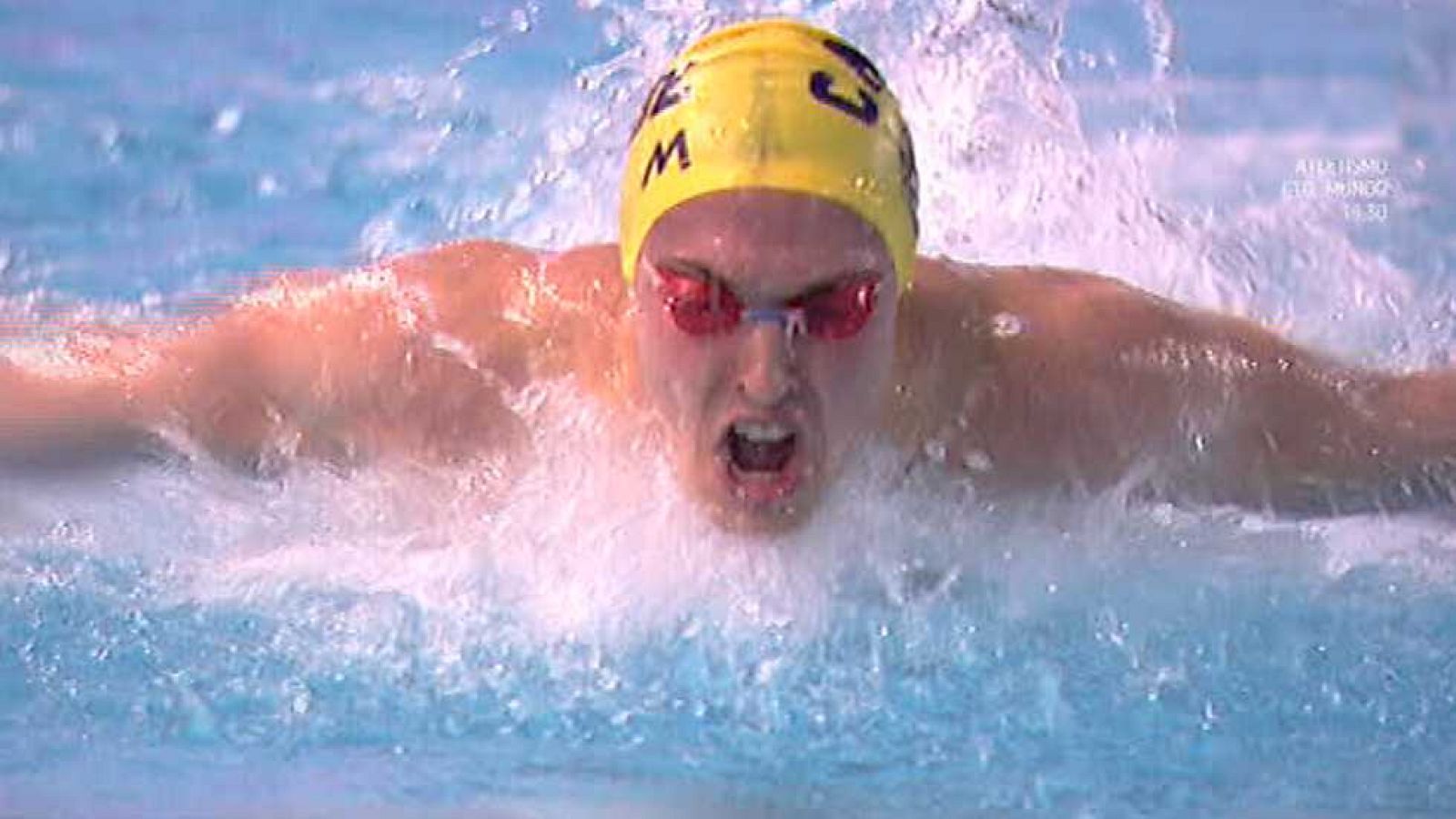 Natación - Campeonato de España Absoluto 'Open' de Primavera. Sesión vespertina - ver ahora