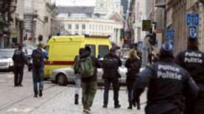 Telediario 1 - Telediario 2 en 4' - 19/03/16